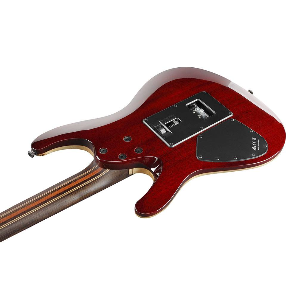 Ibanez Ibanez S1070PBZ CKB 電吉他 炭黑漸層 第 3 張圖片｜三峽吉他 / Bass