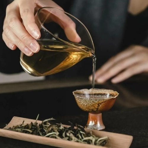 月光白｜瑜茶舍
