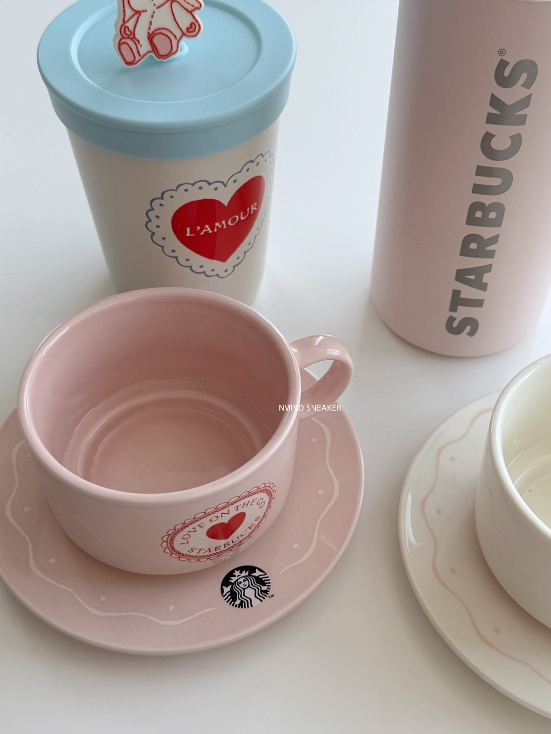 <快速出貨> Starbucks 星巴克 2025情人節系列