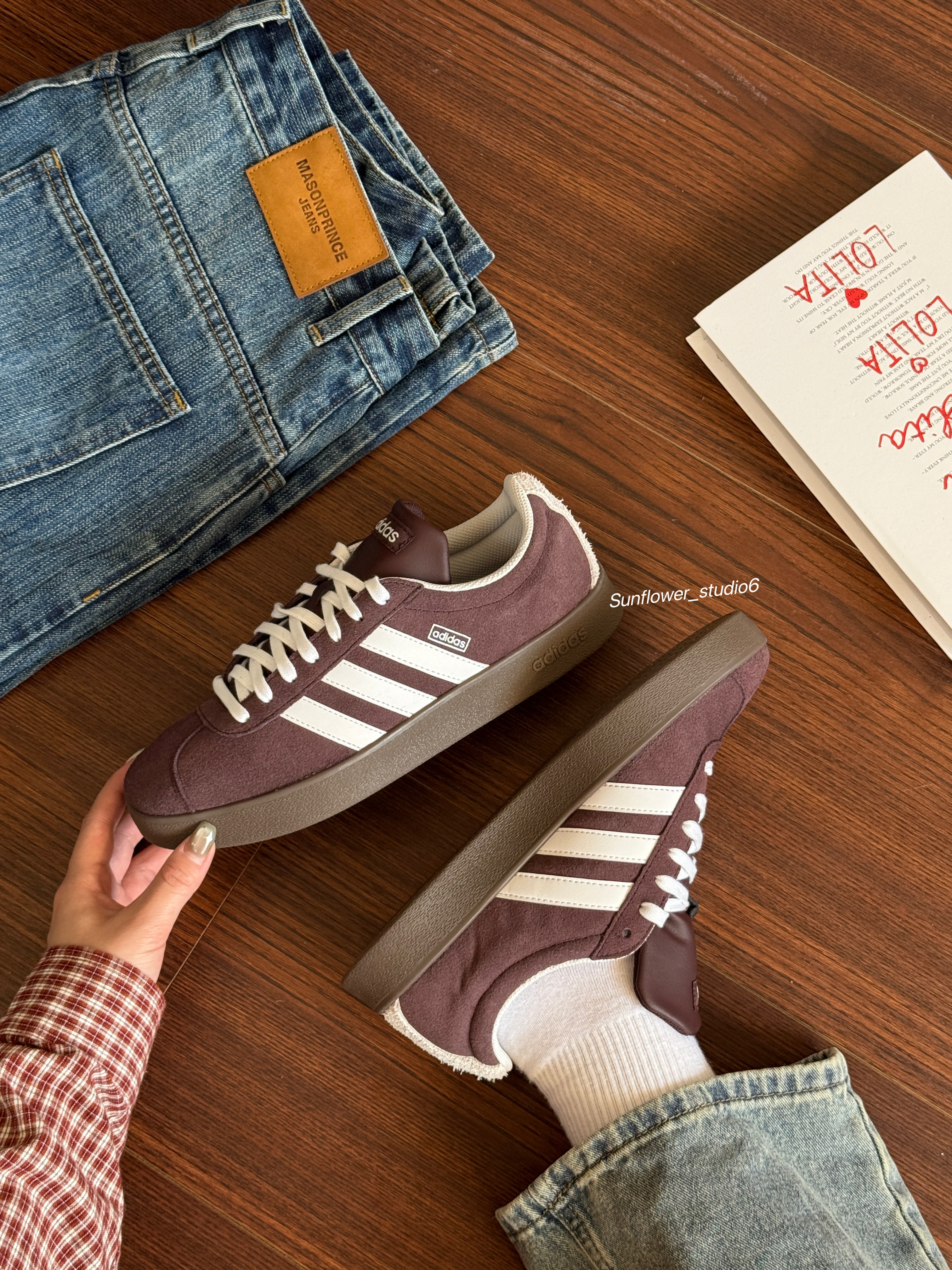 Adidas Neo VL Court 2.0 咖啡色 棕色 美拉德 焦糖底 復古 德訓鞋 男女鞋 JR8318/預購