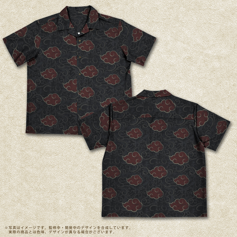 Cospa 0519 “暁” アロハシャツ [NARUTO-ナルト- 疾風伝]