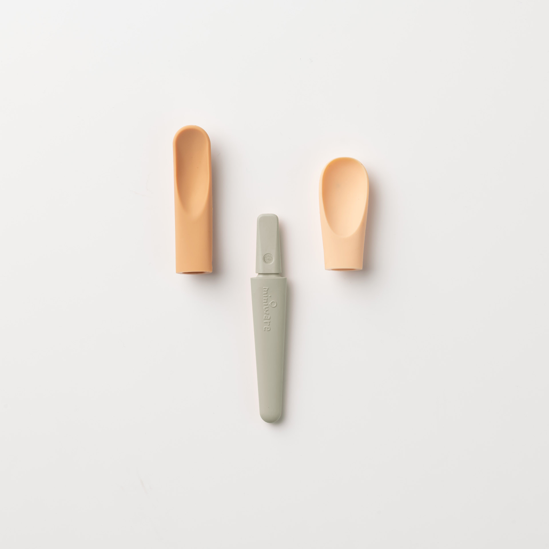 Pre2Pro Feeding Spoon Set - Golden Boost