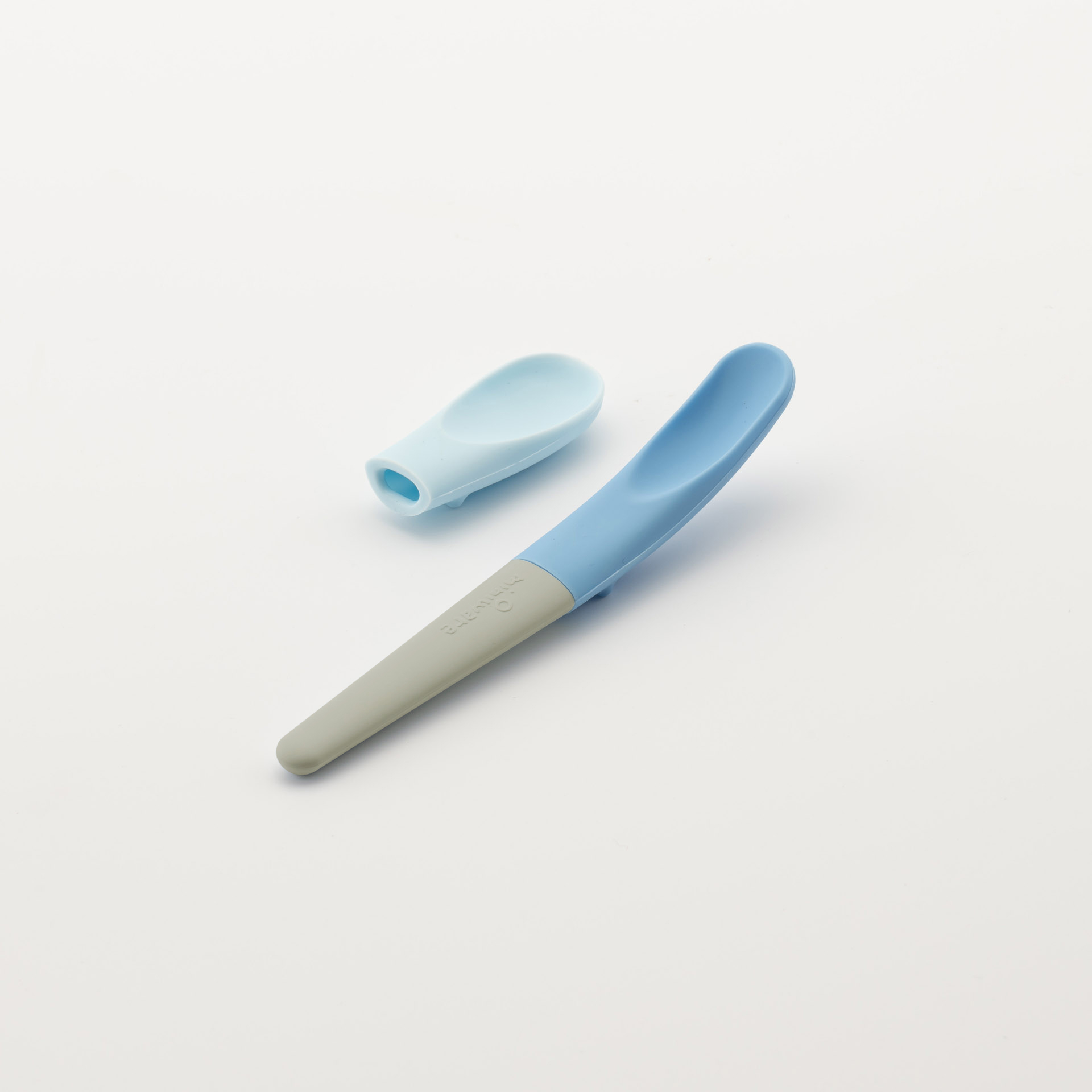 Pre2Pro Feeding Spoon Set - Blue Banana