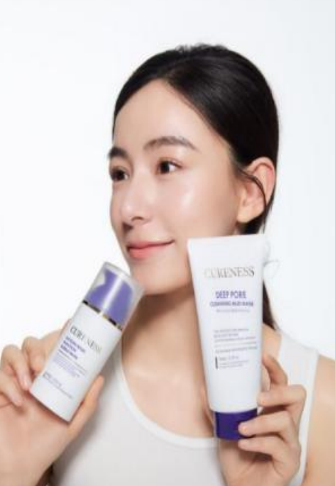 (限量50 SET)UQ29 CURENESS清潔泡泡面膜組合 [ 深層毛孔清潔面膜/150g ,注氧泡泡面膜/100g ]  原價$499