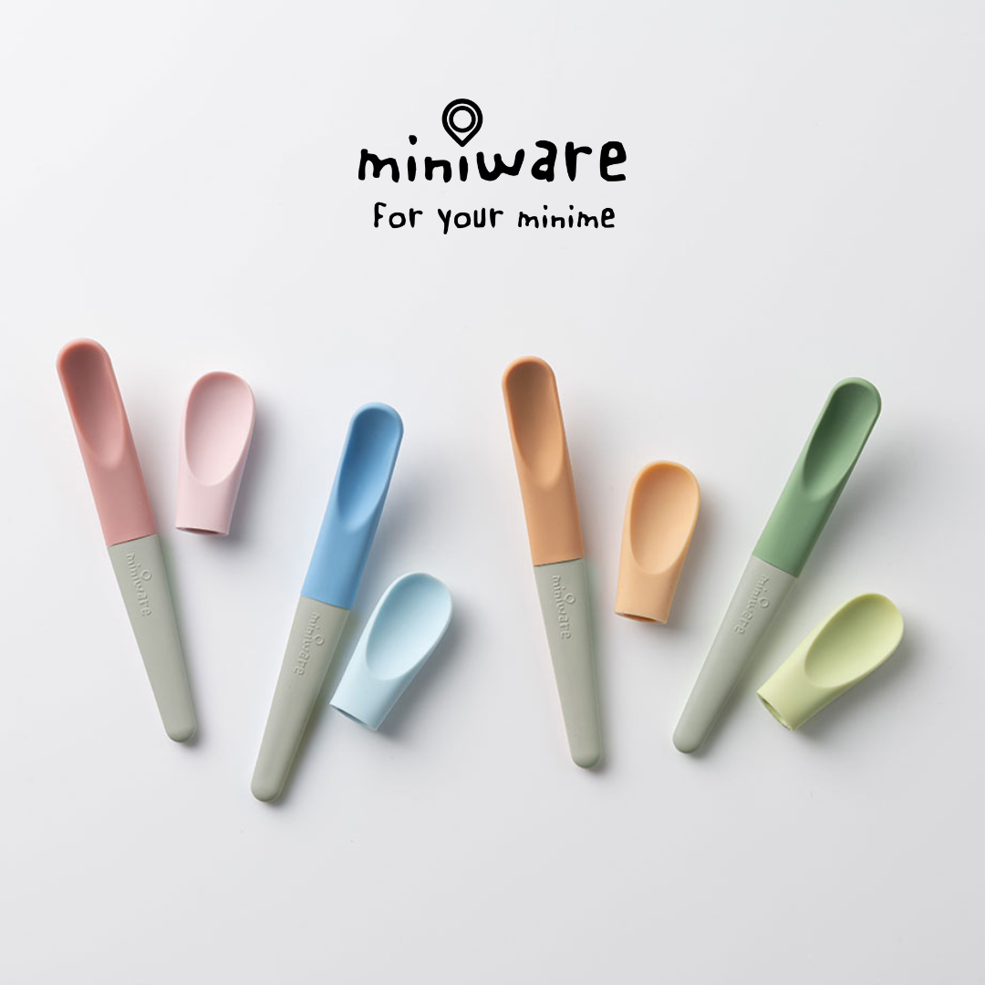 Miniware Pre2Pro Baby Feeding Spoon