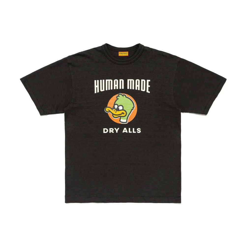 HUMAN MADE GRAPHIC 綠頭鴨 T-SHIRT