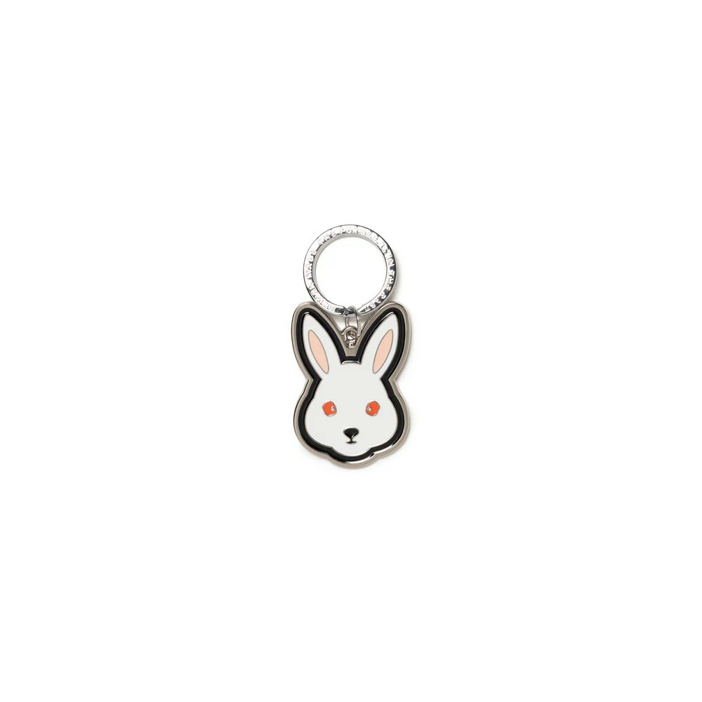 HUMAN MADE ANIMAL HEAD KEYRING 動物頭鑰匙圈