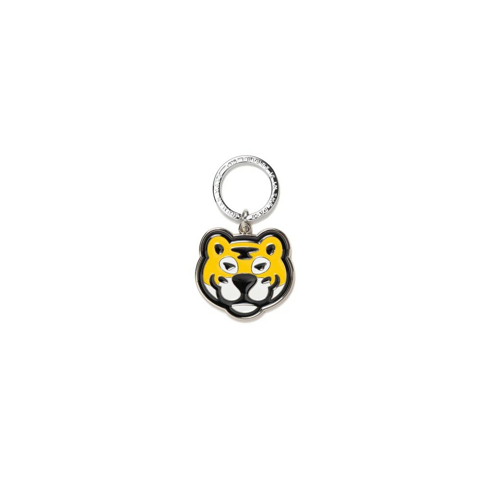 HUMAN MADE ANIMAL HEAD KEYRING 動物頭鑰匙圈