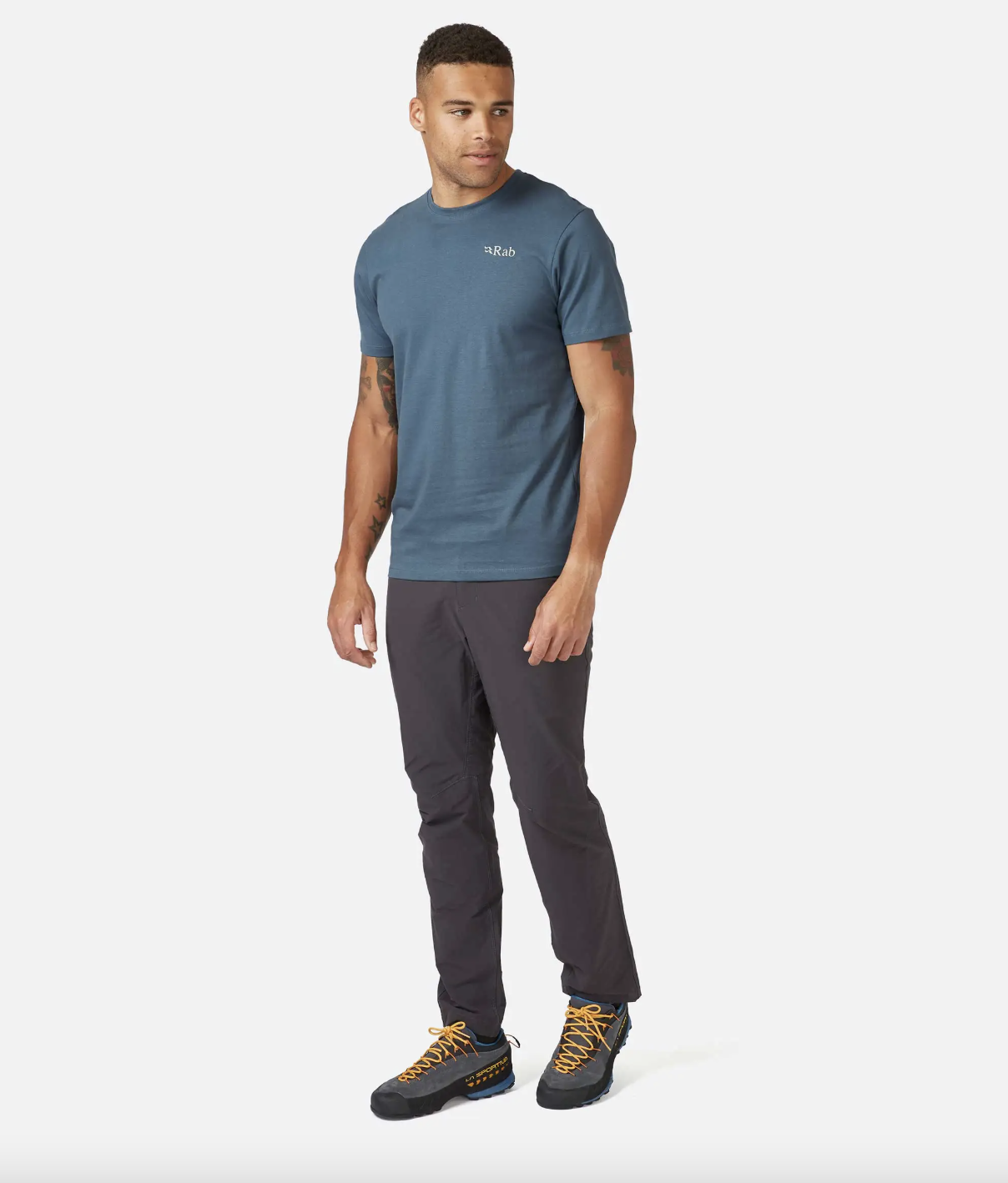 Rab Equipment Stance Axe Tee 透氣柔軟綿Tee