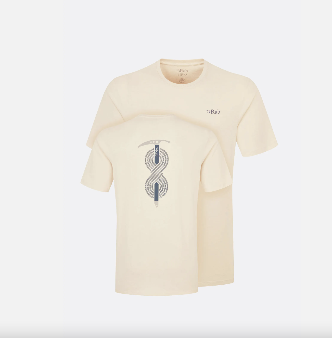 Rab Equipment Stance Axe Tee 透氣柔軟綿Tee