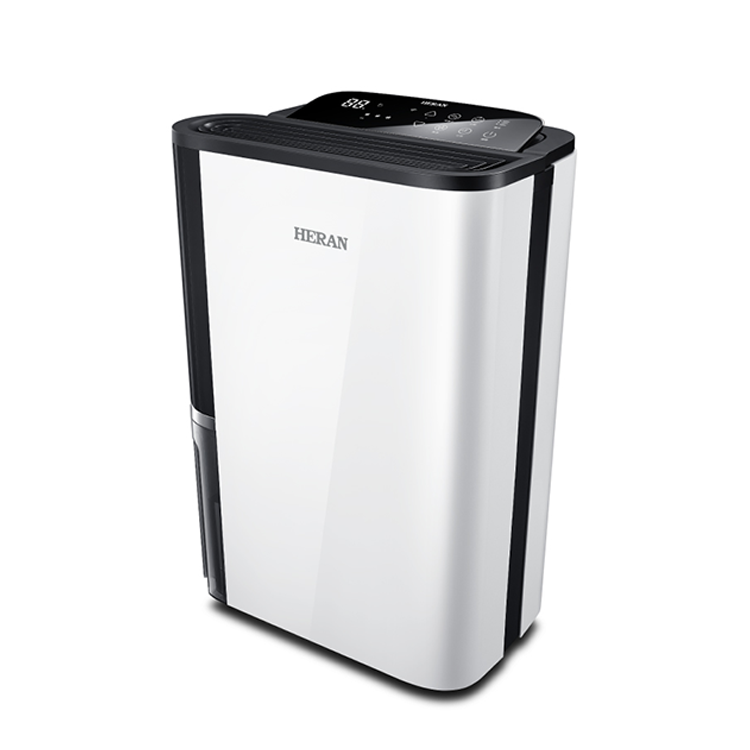 HERAN 禾聯 12L 奈米銀抑菌清淨除濕機(HDH-24DY03W)