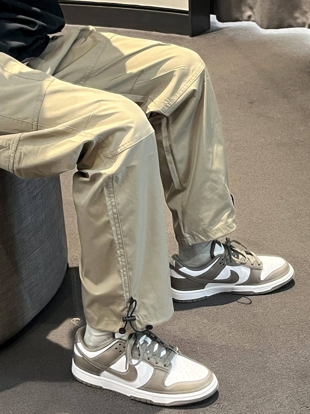 男鞋 NIKE DUNK LOW RETRO 'CAVE STONE' 棕灰 低筒 復古休閒鞋【HF5441-111】