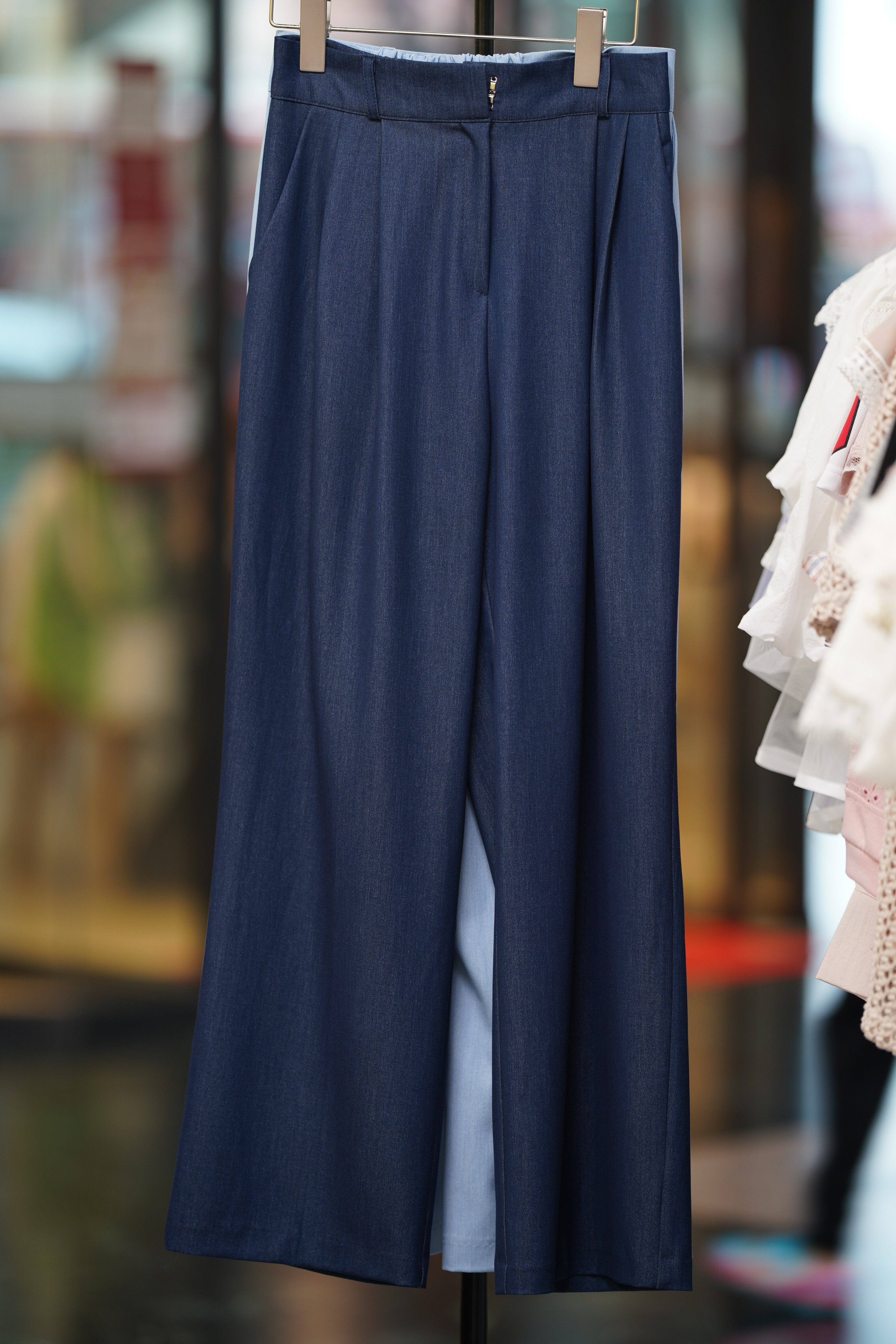 💫👚壓軸限量搶搶搶🫧🫧又順又薄彷牛仔褲👚💕（ 一口價）3/5