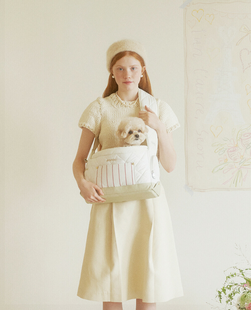 Seoru 花漾 Veru 外出包