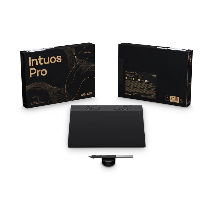 Wacom Intuos Pro M (2025) PTK670