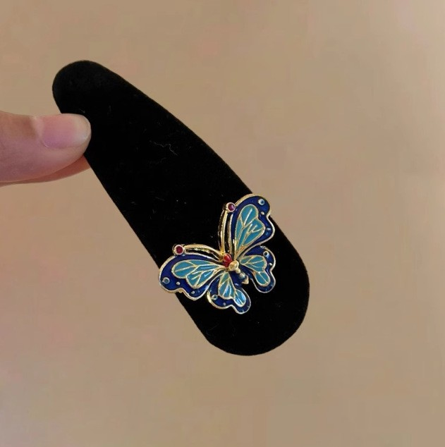 [4 FOR RM10] Dream Garden~ Oriental Butterfly BB Clip