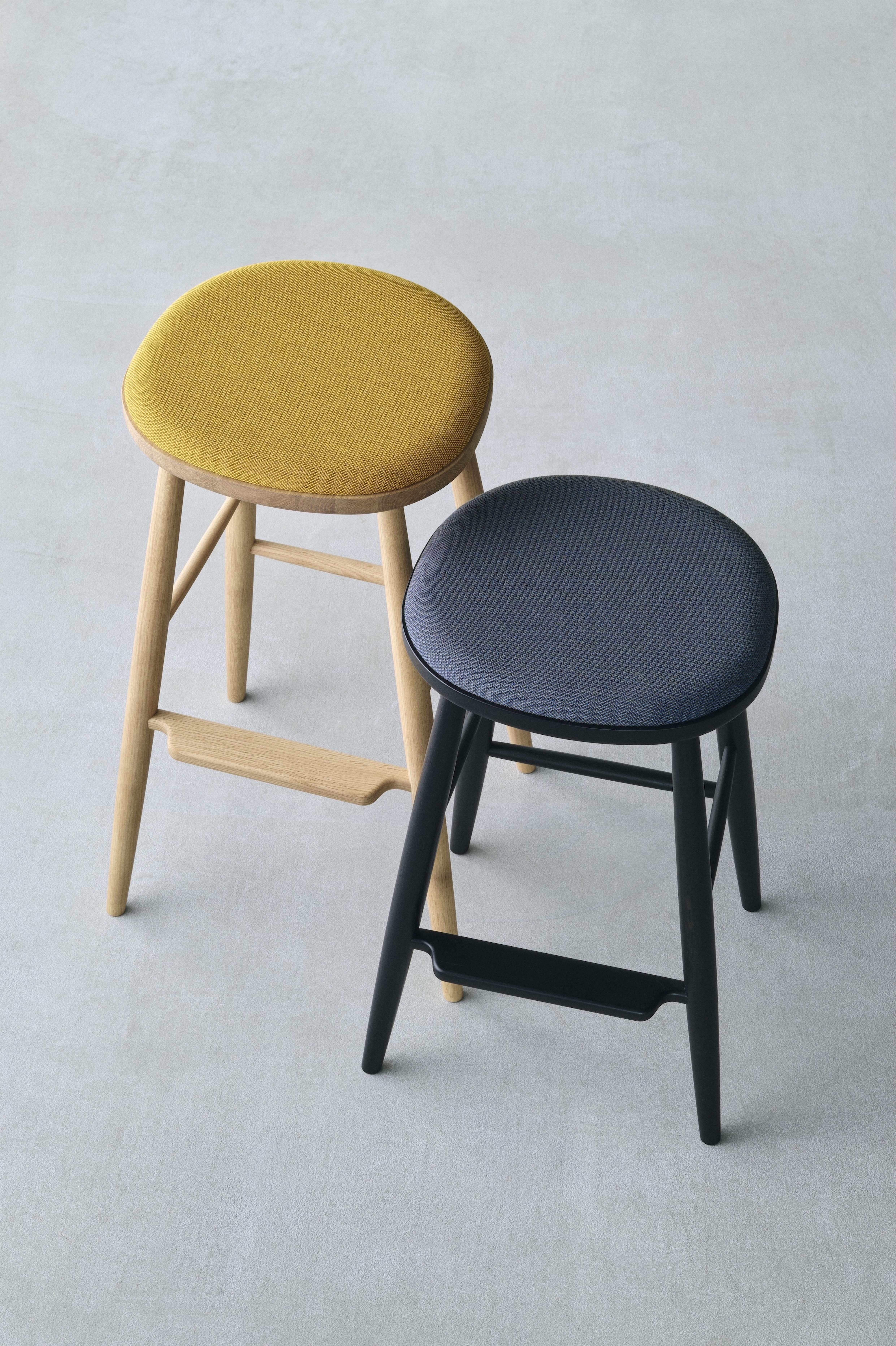 Omi High Stool