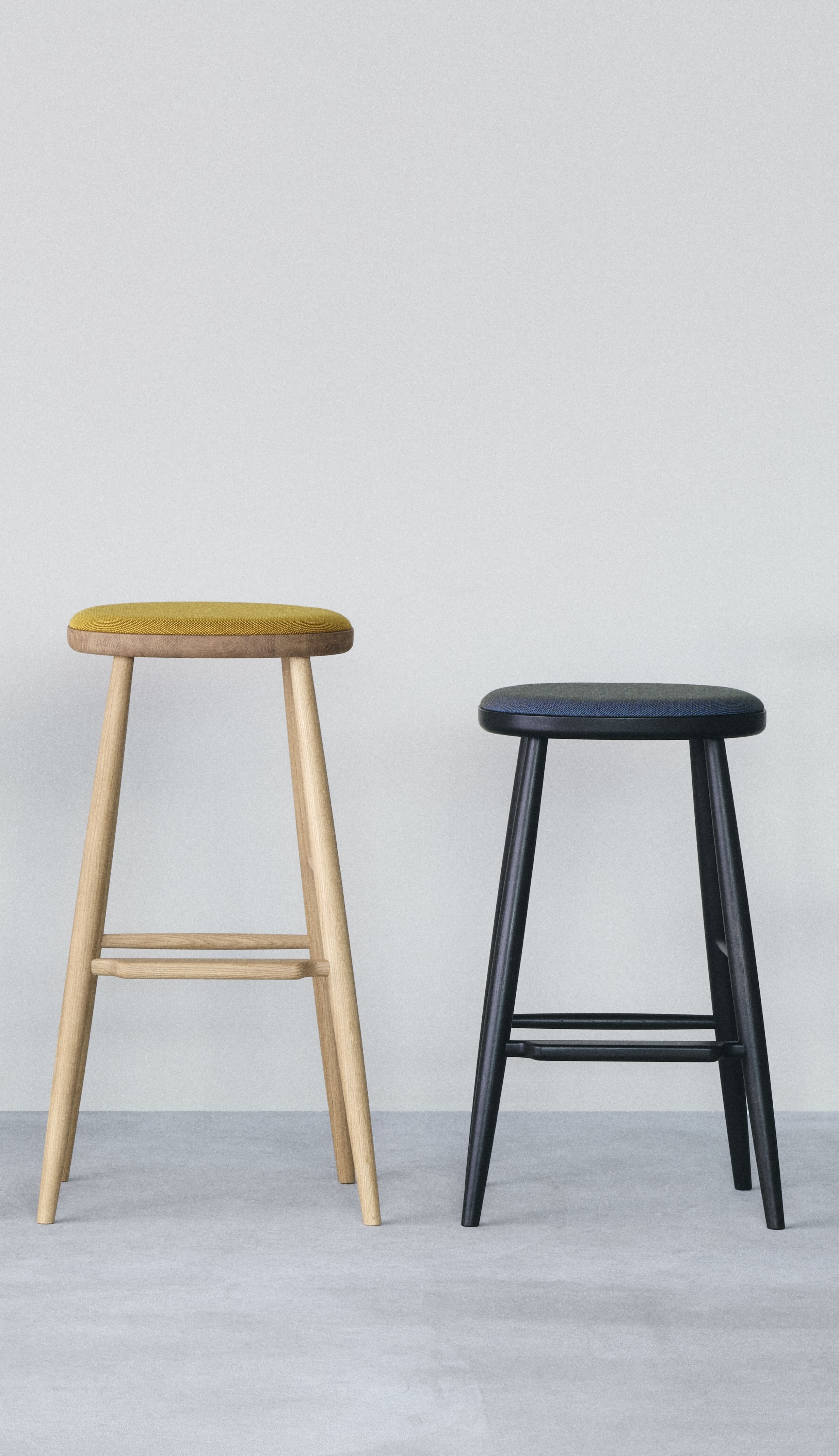 Omi High Stool