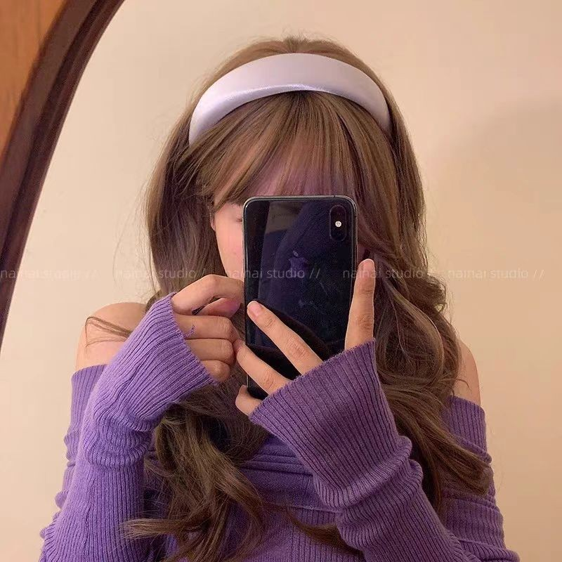 Chic & Elegant Satin Headband