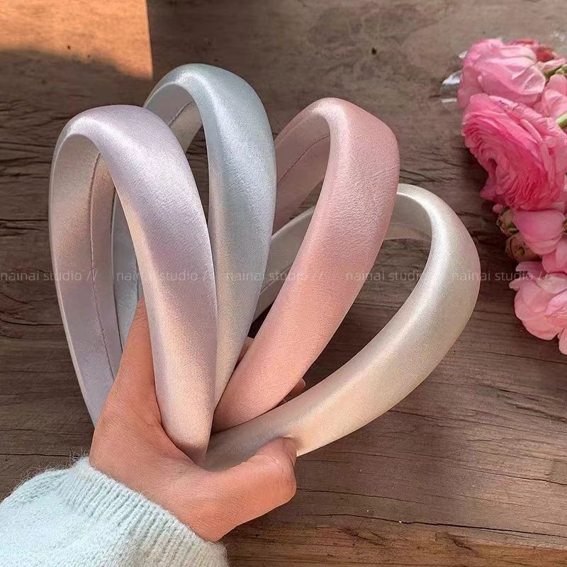 Chic & Elegant Satin Headband