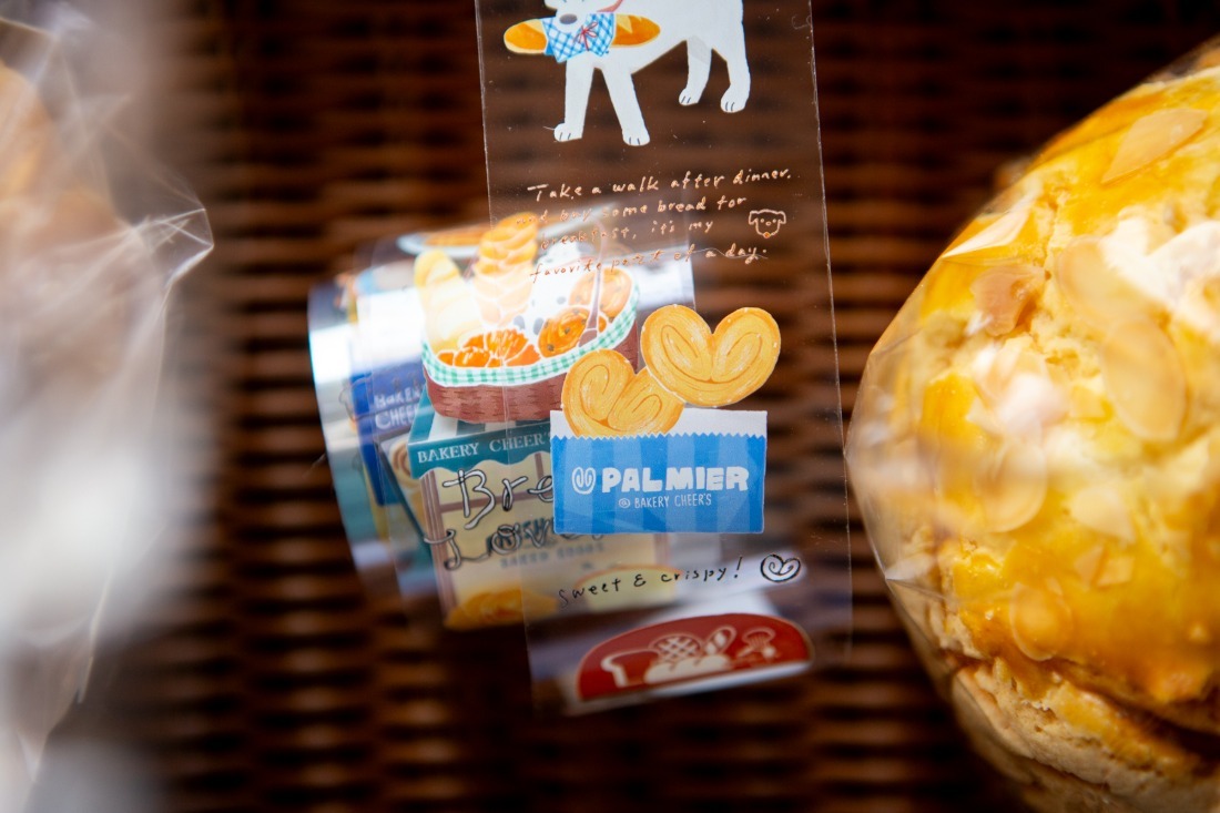 Cheer's 烘培 PET膠帶 | OURS 森林好朋友 臺灣