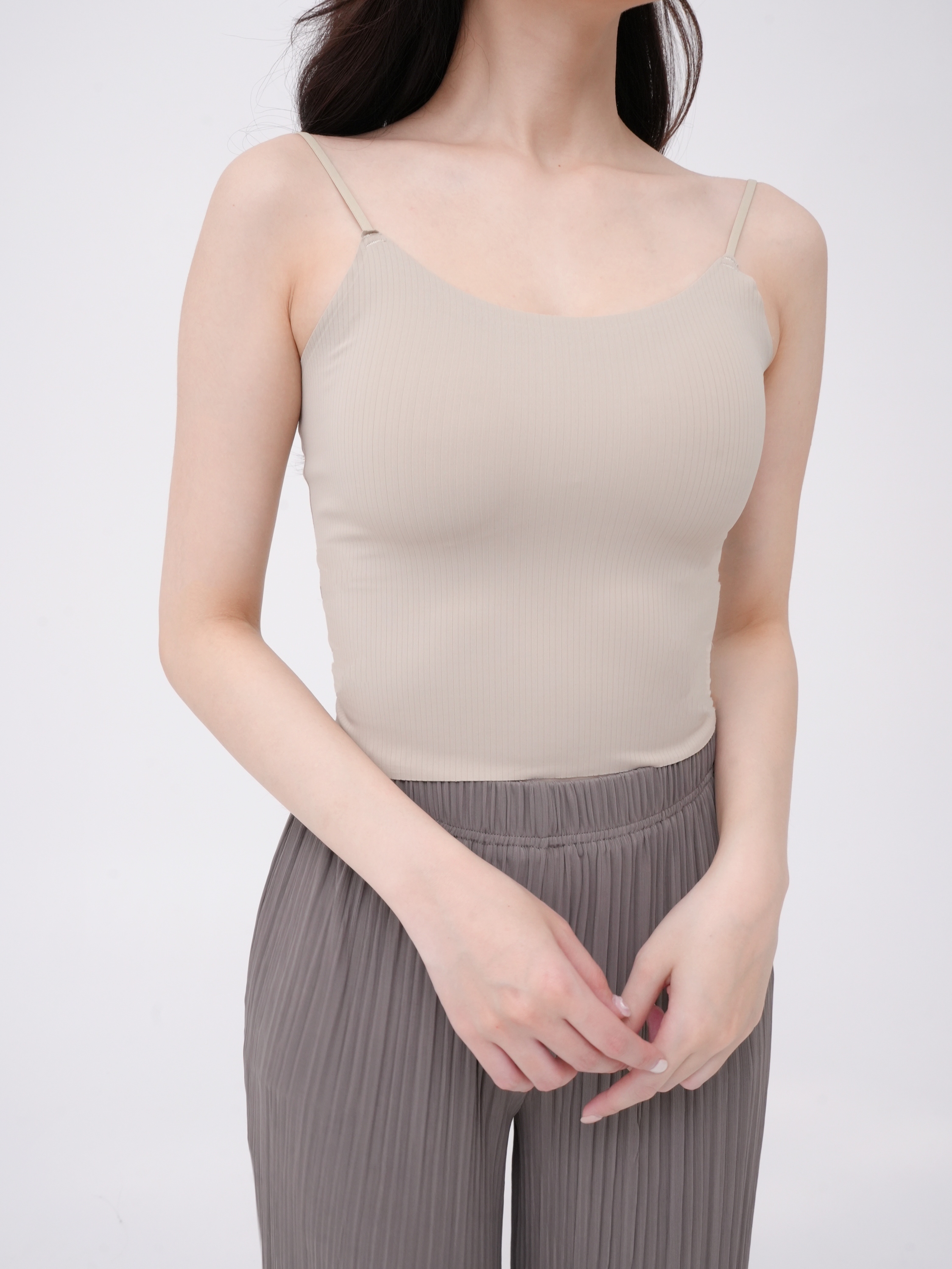 法朵Fado shop｜ 後交錯固定杯背心 (有胸墊) 5263019