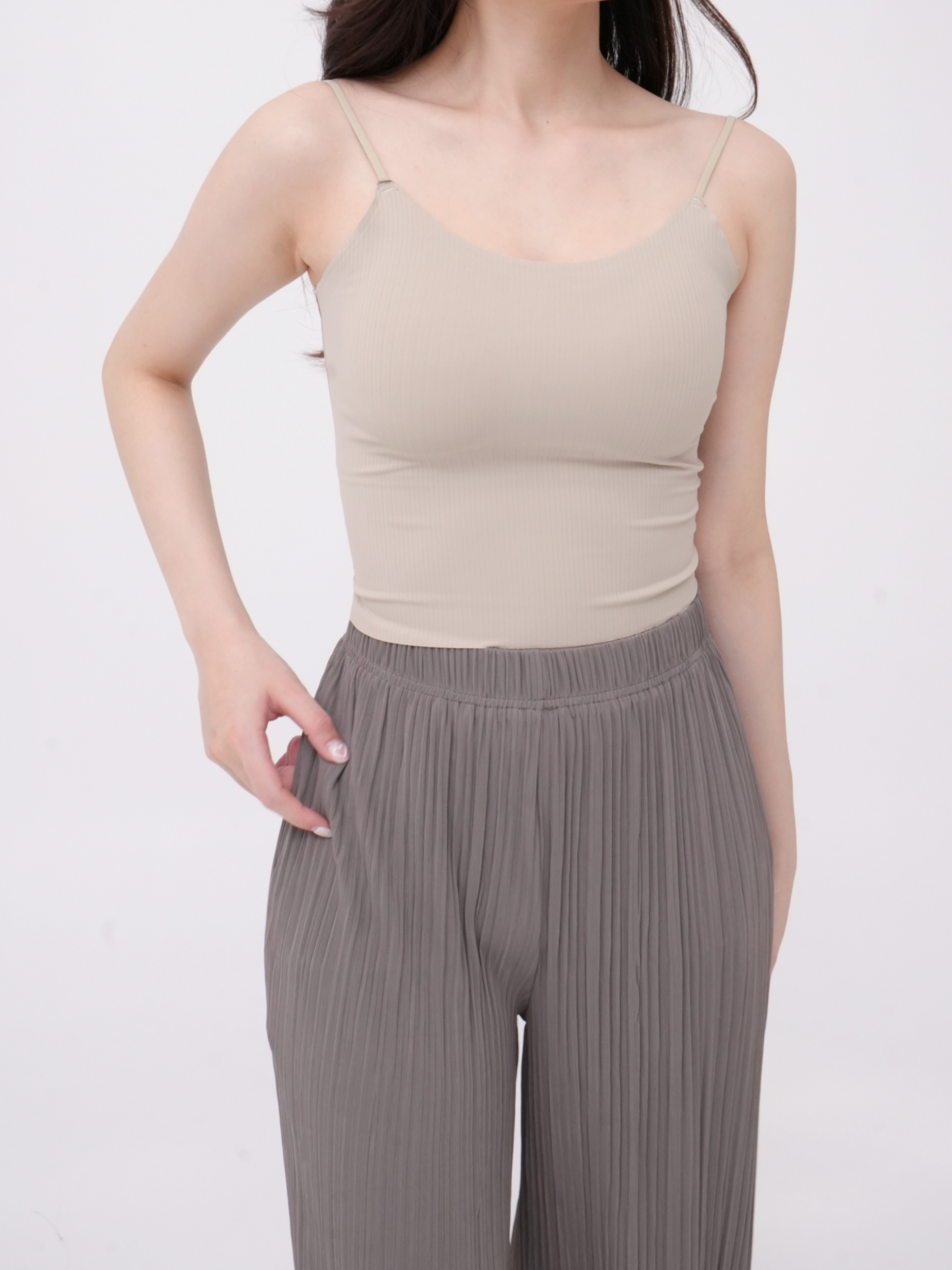 法朵Fado shop｜ 後交錯固定杯背心 (有胸墊) 5263019