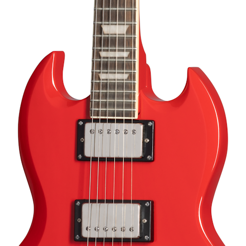 Epiphone Epiphone Power Players SG Lava Red 兒童電吉他 第 2 張圖片｜三峽吉他 / Bass