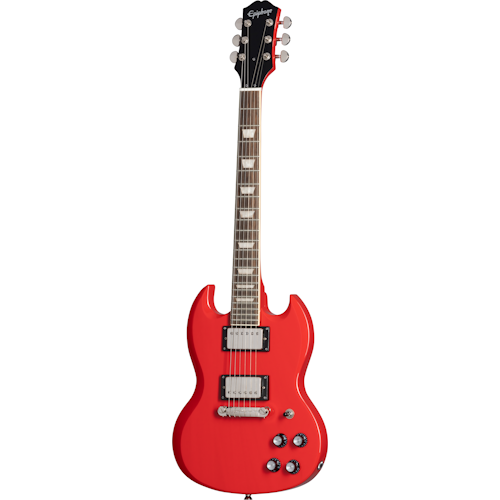 Epiphone Epiphone Power Players SG Lava Red 兒童電吉他 — 三峽吉他 / Bass