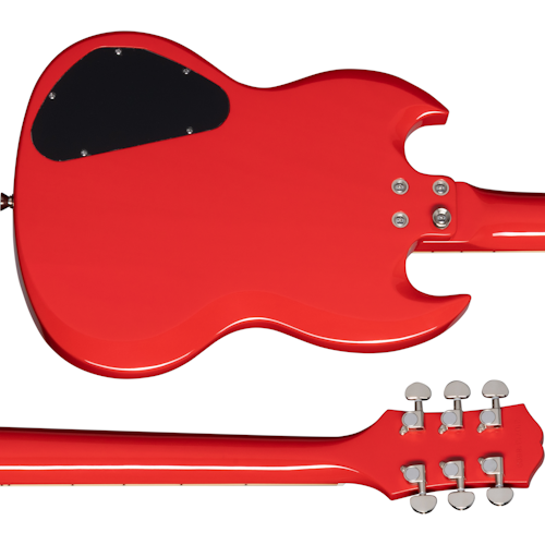 Epiphone Epiphone Power Players SG Lava Red 兒童電吉他 第 4 張圖片｜三峽吉他 / Bass