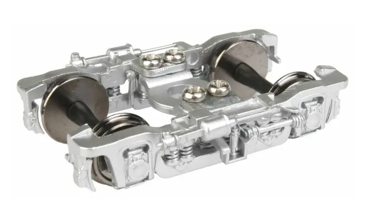 Walthers 920-2105 HO規 GSC 41-N-11 金屬客車卡車帶卡鉗式煞車