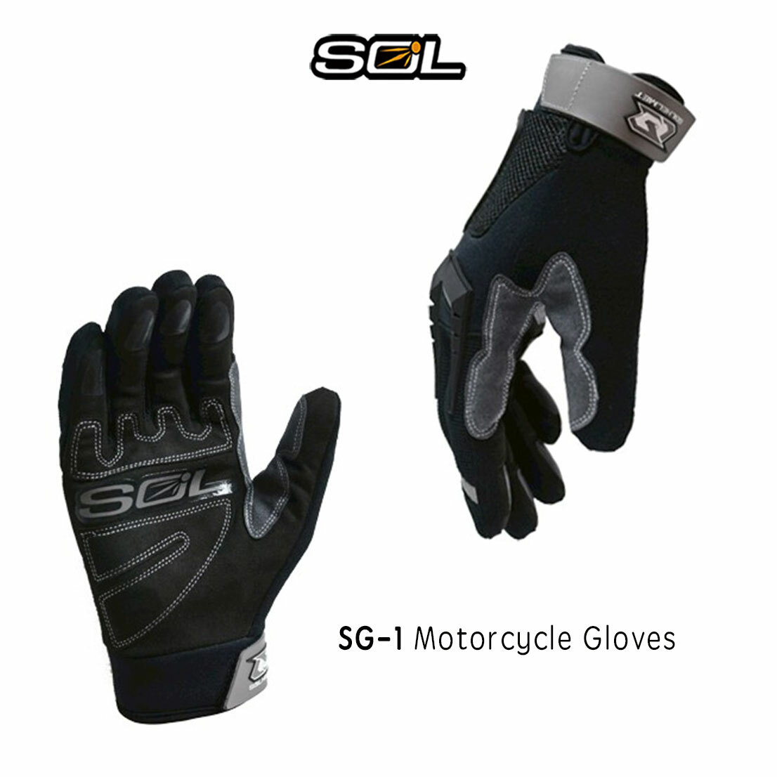 SOL SG-1 四季型手套