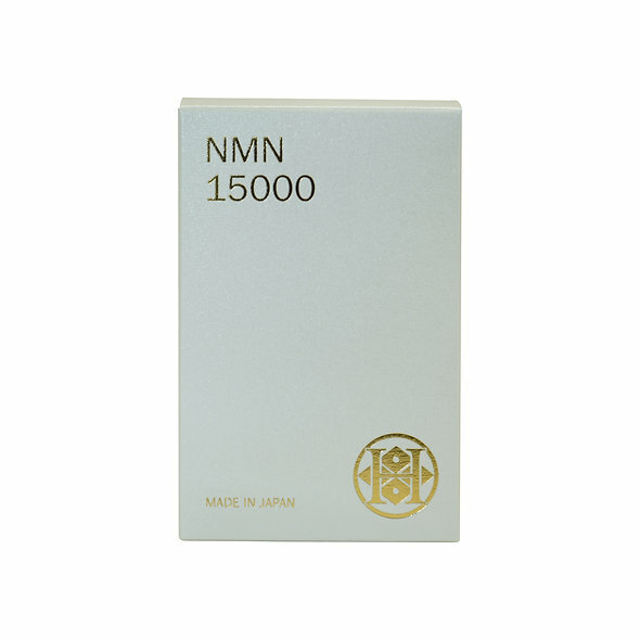 日本【NMN15000】HIROSOPHY 熙若索霏  60粒   【正品】高純度 99.9% 日本產補充劑