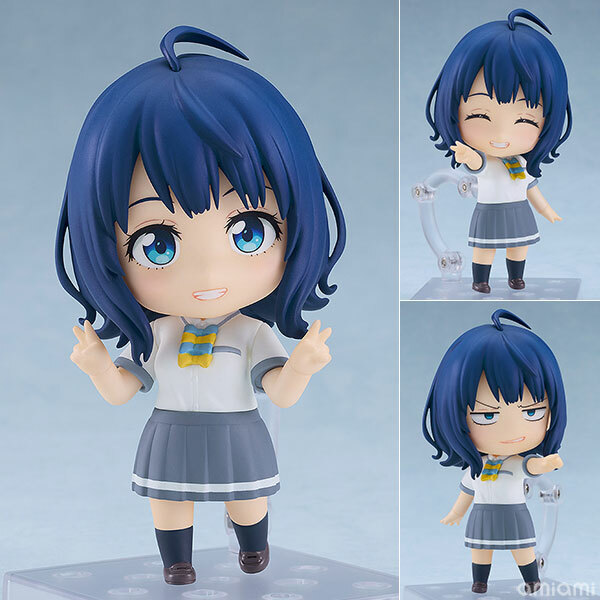 GOOD SMILE COMPANY 2612 黏土人 八奈見杏菜 敗北女角太多了！ Nendoroid Makeine: Too Many Losing Heroines! Anna Yanami