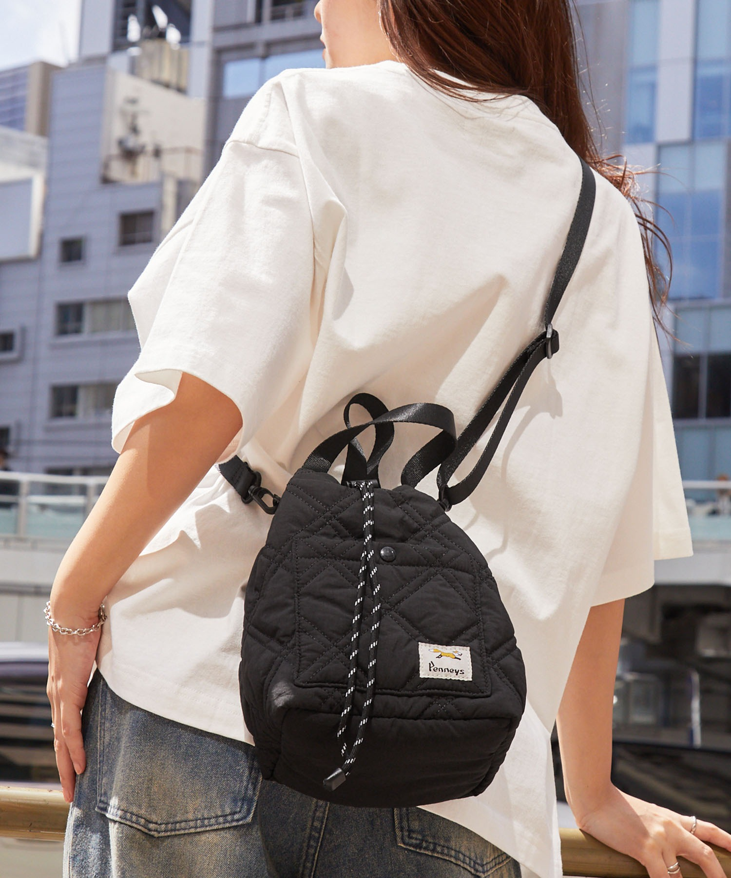日本選物｜PENNEYS 別注 THE FOX 2WAY BAG (4 Colours)