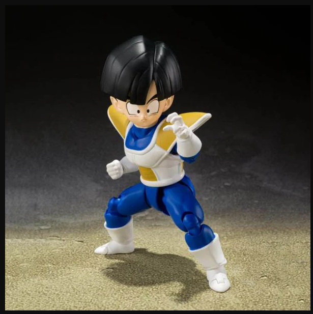 龍珠系類-SHF 孫悟飯 戰鬥服ver