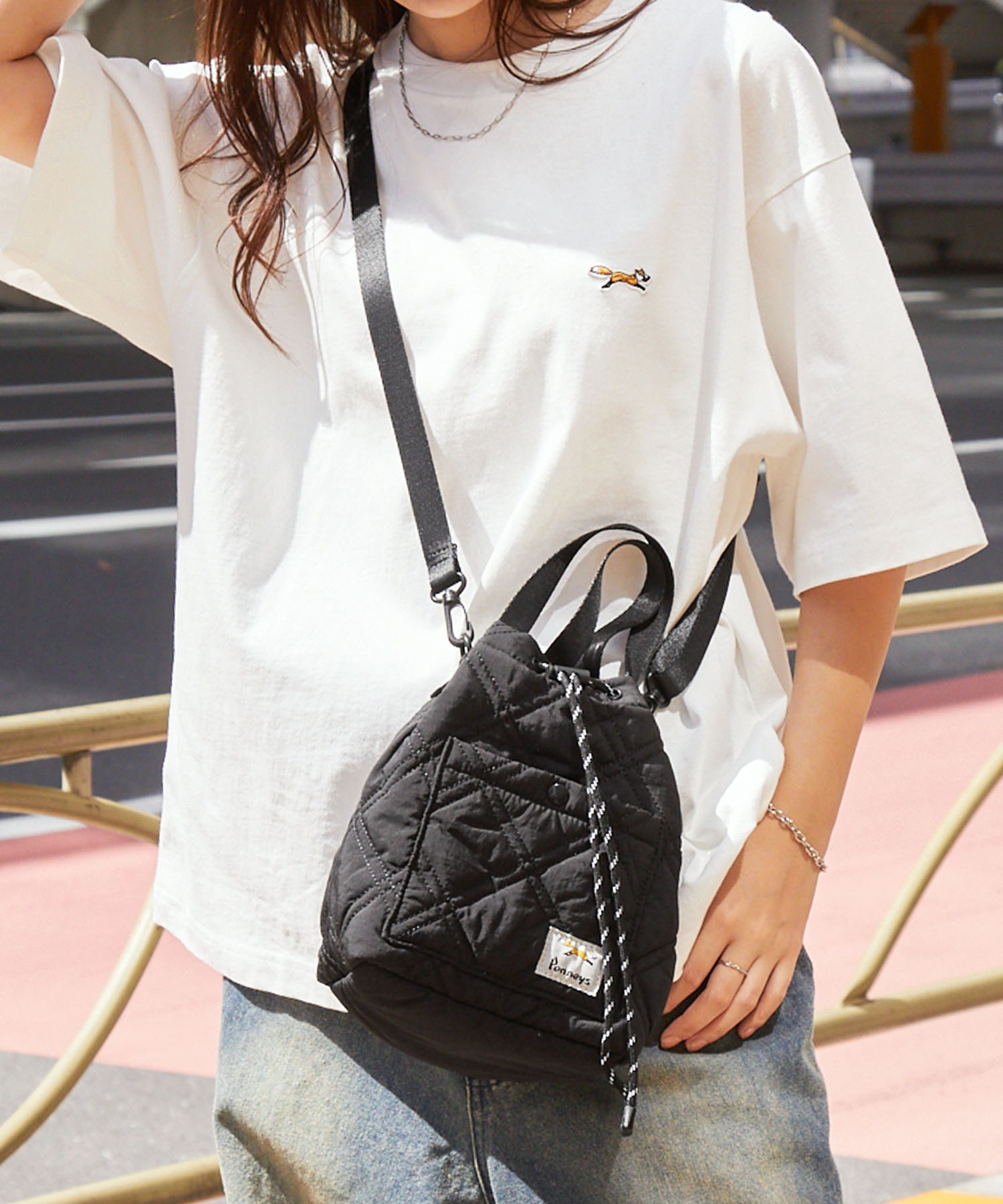 日本選物｜PENNEYS 別注 THE FOX 2WAY BAG (4 Colours)