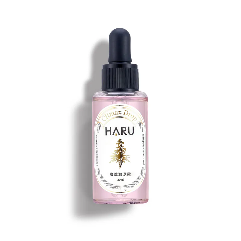 HARU: Desire Rosa Damascena Climax Drop 30ml