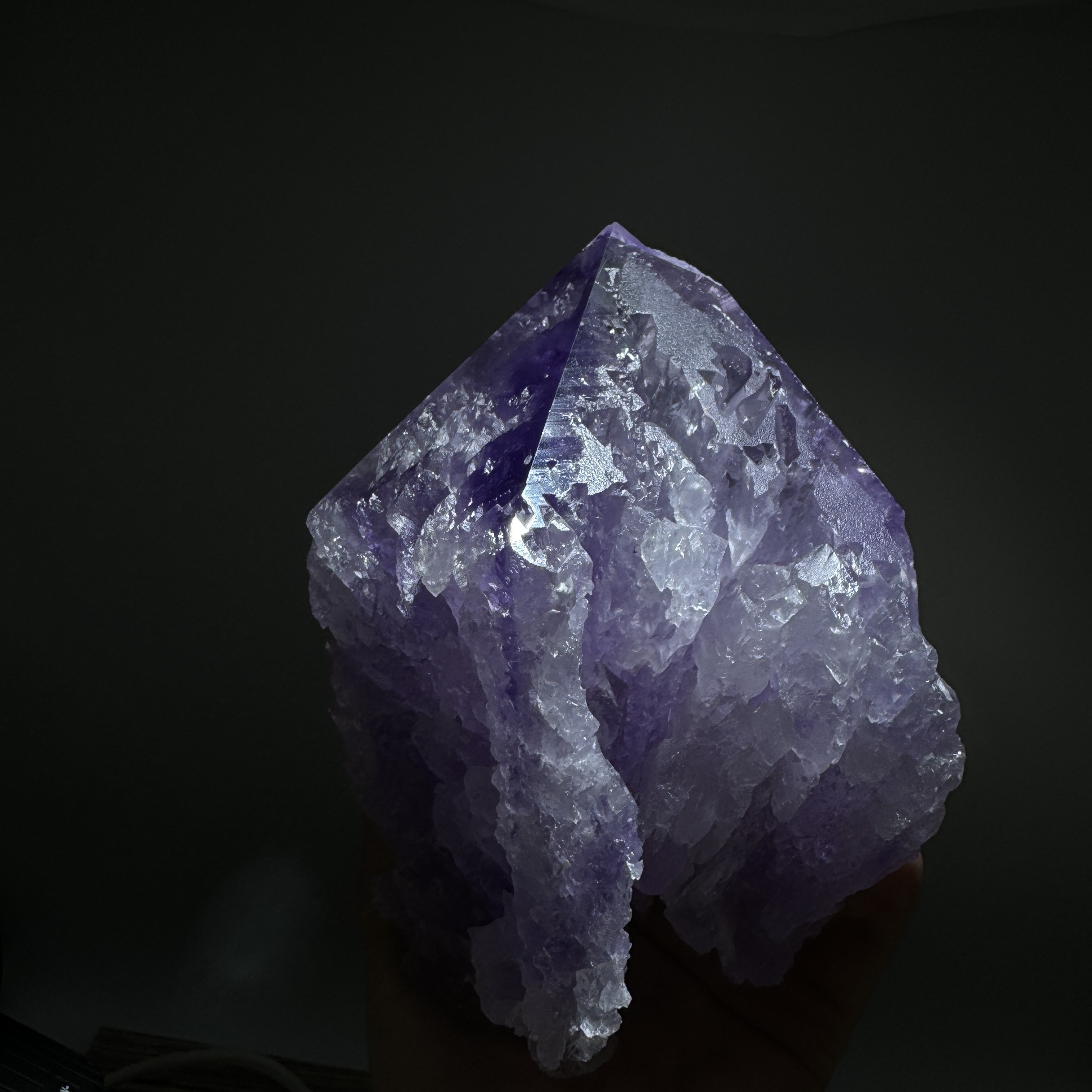 紫水晶 紫水晶 原石 75-7909 – L&Co.