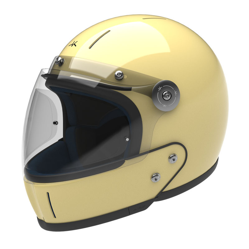 VELDT - MARK1 FULLFACE / DOUBLE CREAM