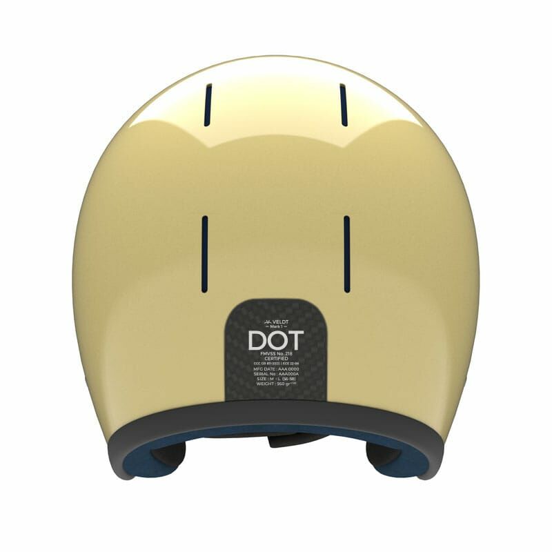 VELDT - MARK1 FULLFACE / DOUBLE CREAM