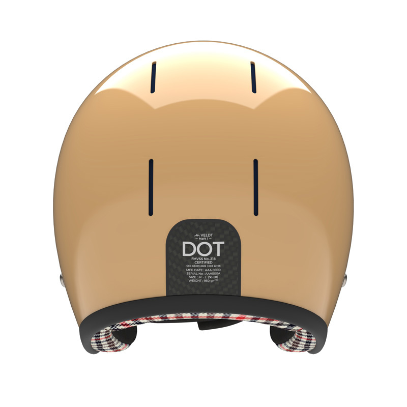 VELDT - MARK1 FULLFACE / GABARDINE