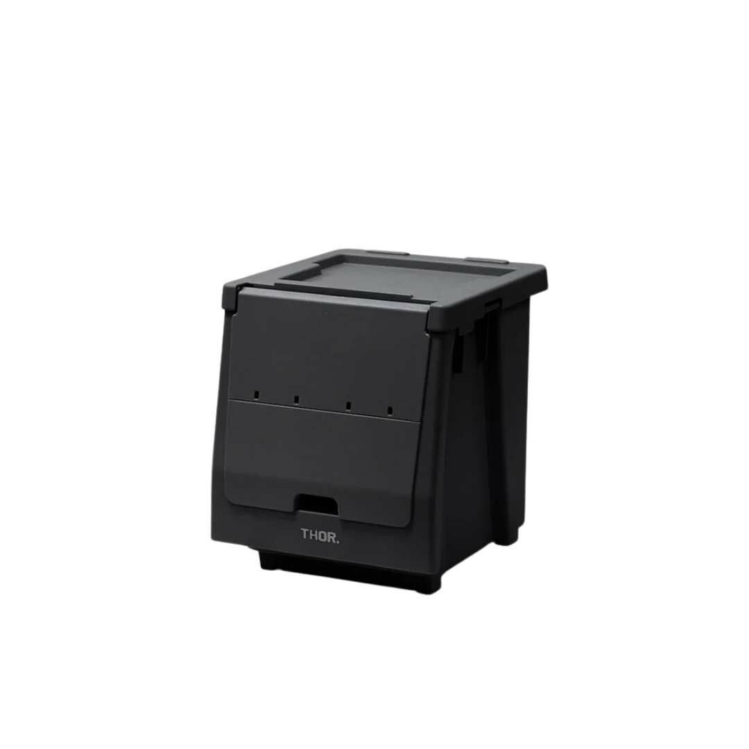 THOR｜Stacking Container｜掀蓋推疊式層架收納箱