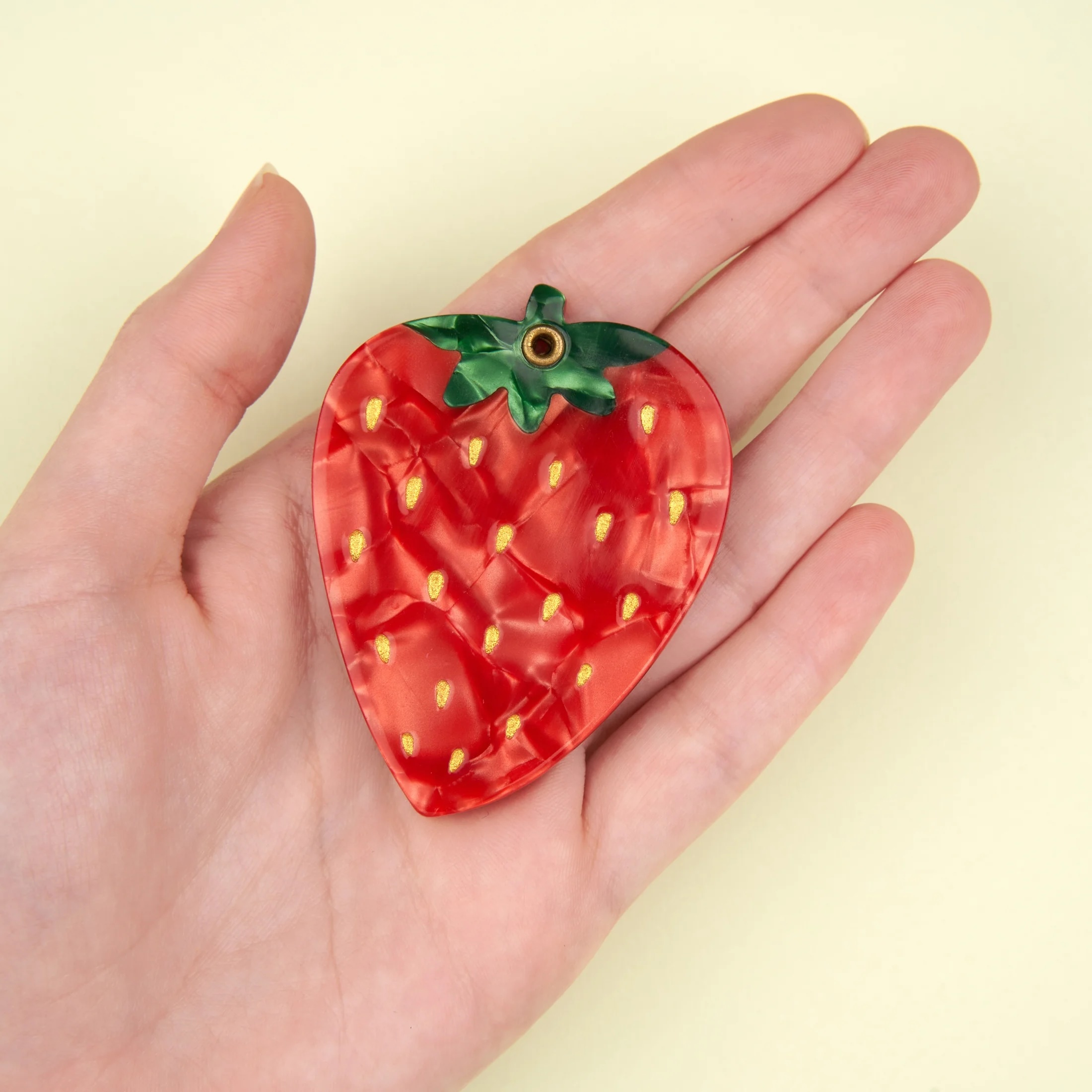 STRAWBERRY MIRROR｜Coucou Suzette