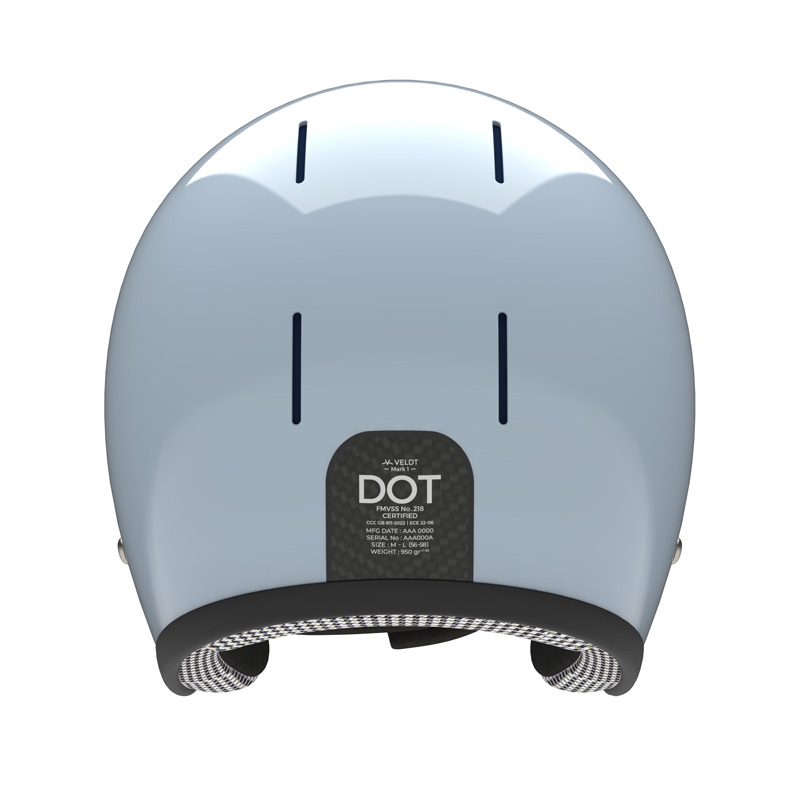 VELDT - MARK1 FULLFACE / GLACIER