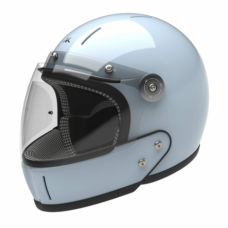 VELDT - MARK1 FULLFACE / GLACIER