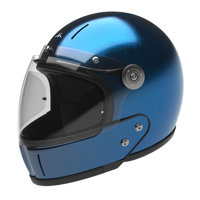 VELDT - MARK1 FULLFACE / OCEAN BLUE