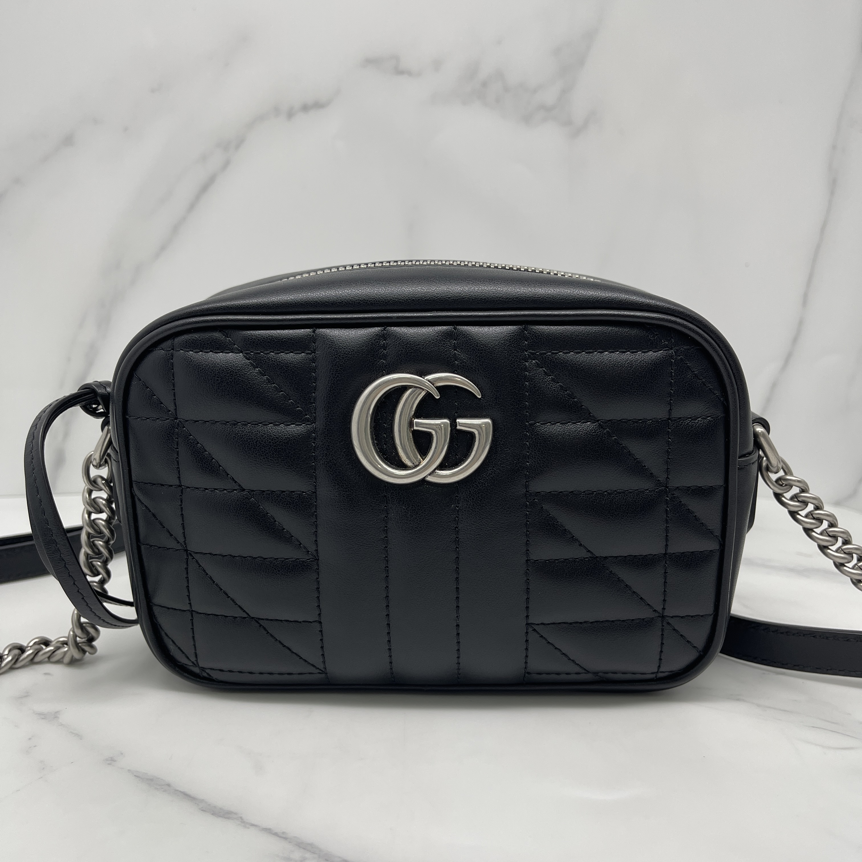 Gucci Camera Bag