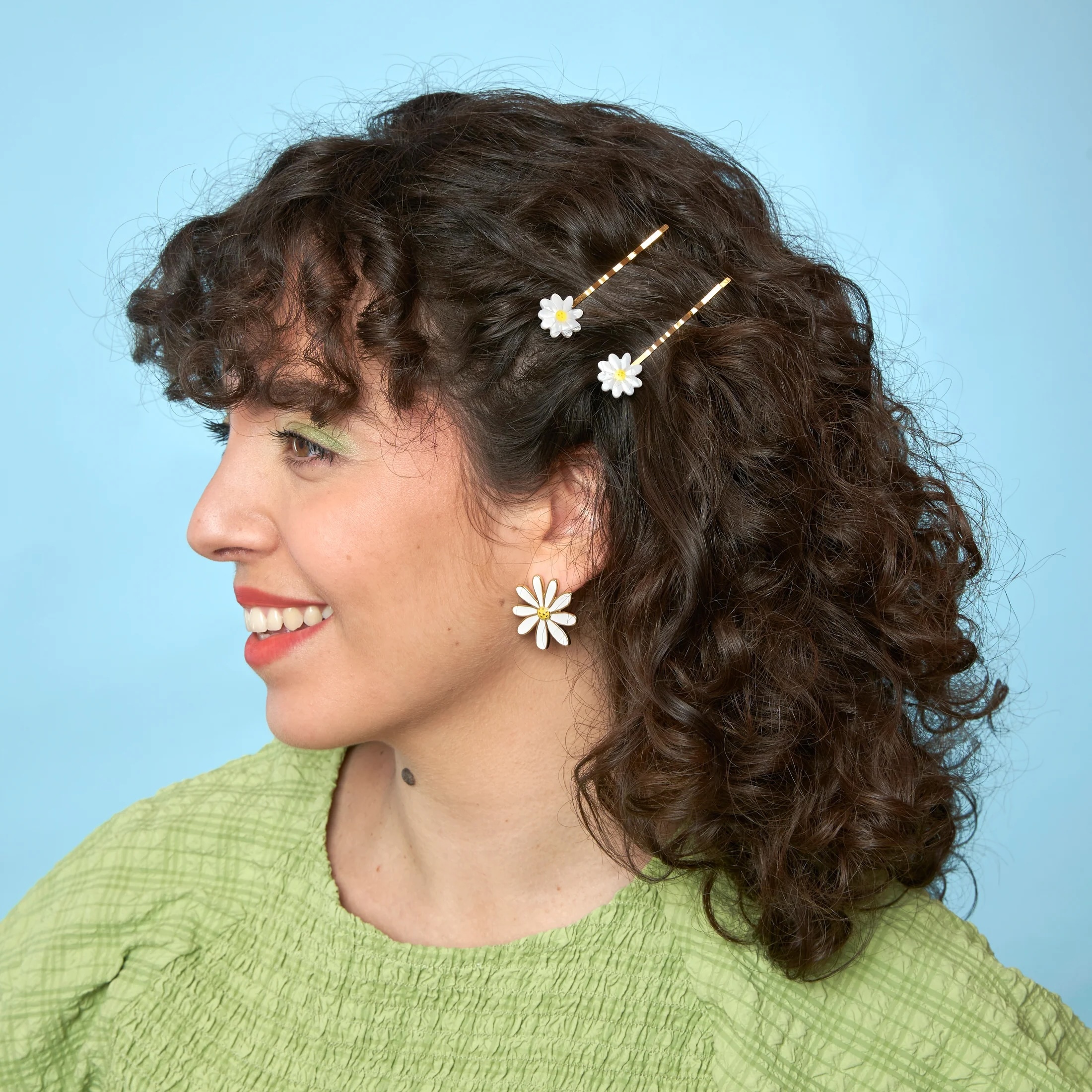 DAISY BOBBY PINS｜Coucou Suzette