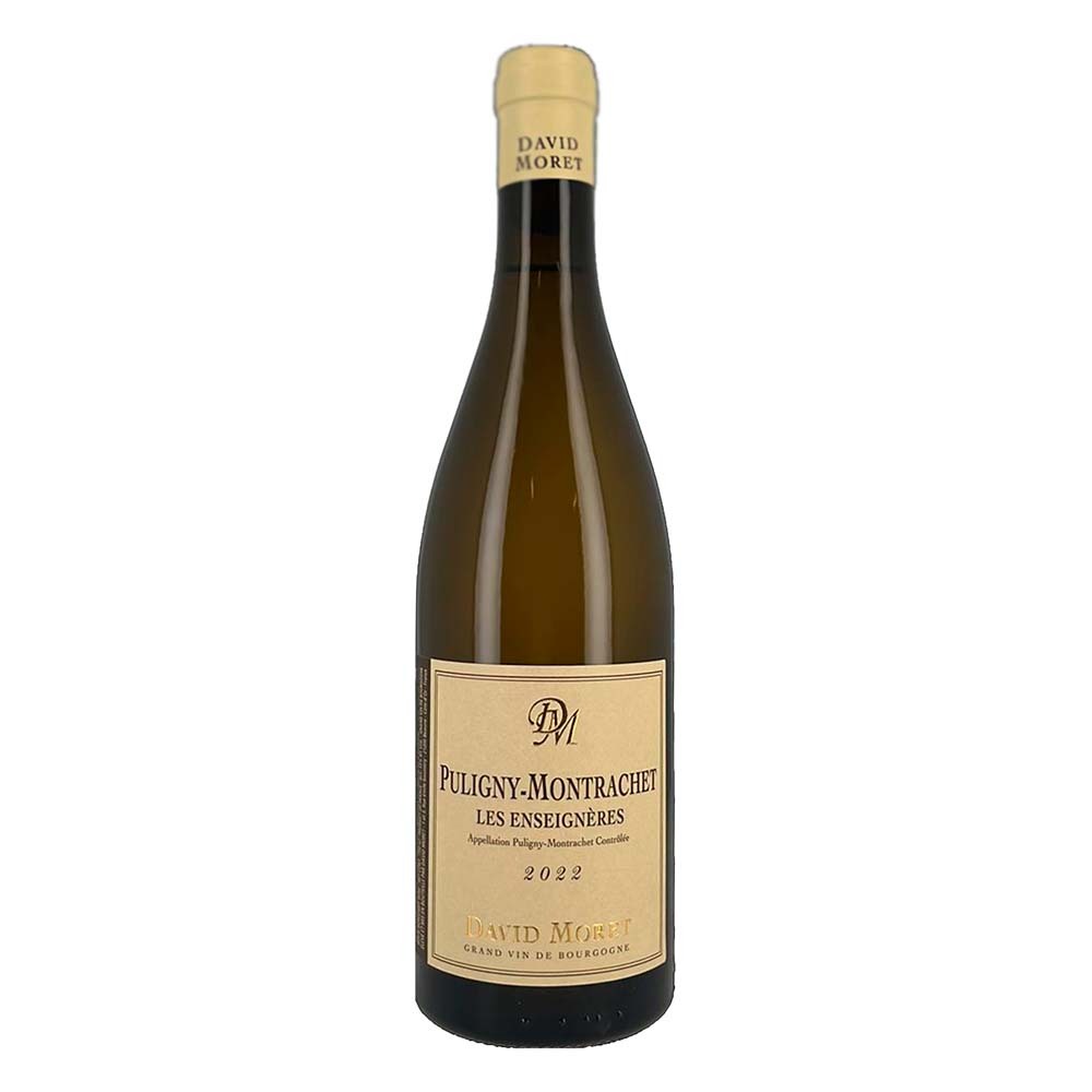David Moret Puligny-Montrachet Les Enseignieres 2022